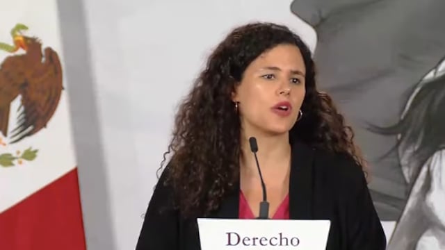Derecho de réplica con Luisa Alcalde