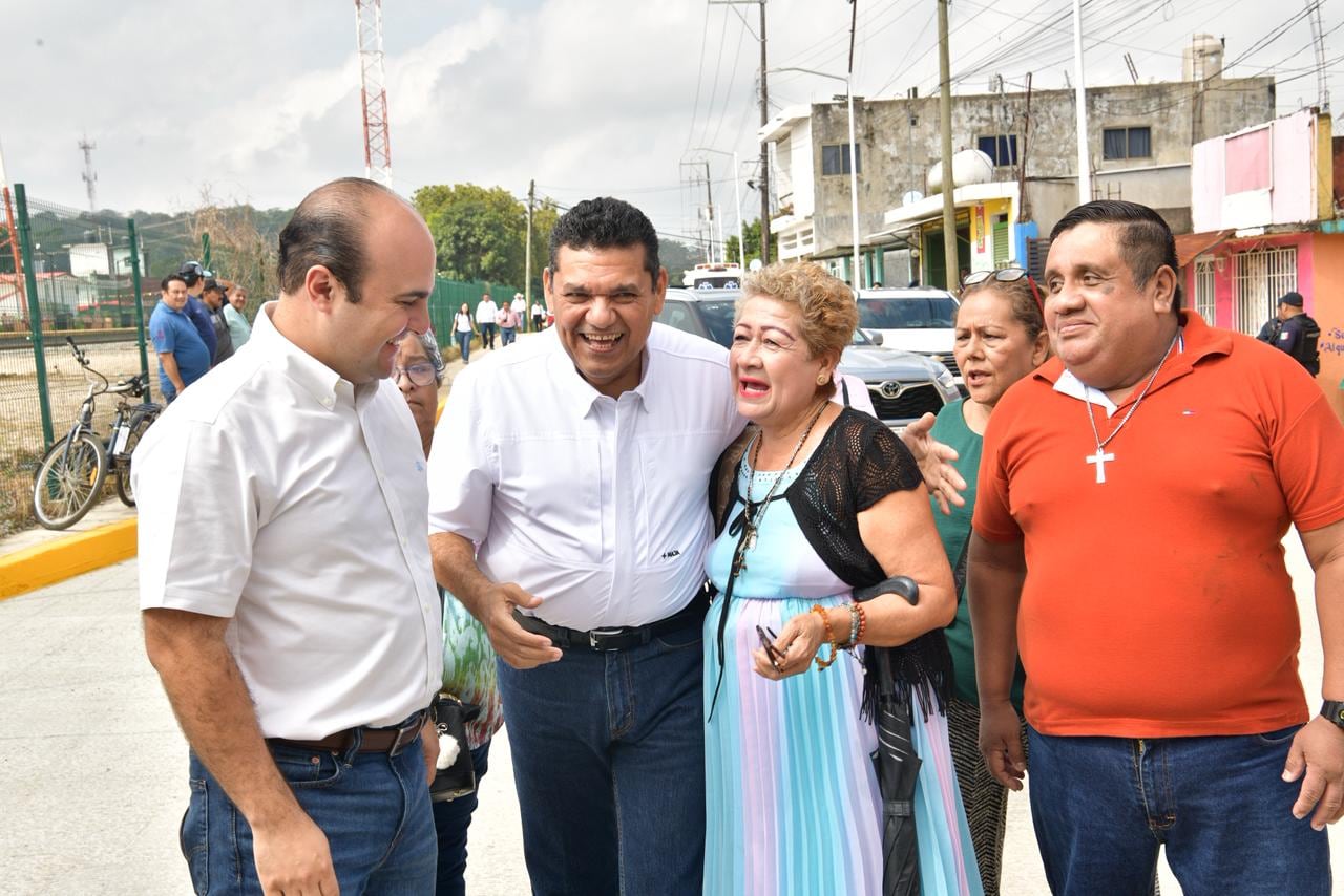 Gobierno de Javier May invertirá casi 9 mil mdp en obra pública en Tabasco.