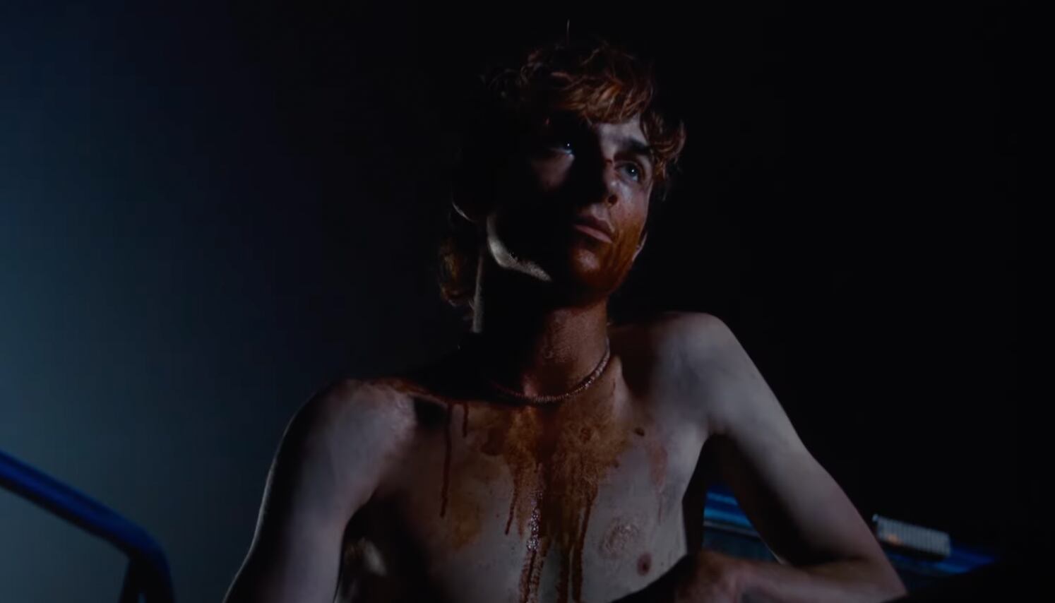 Timothée Chalamet se convierte en caníbal en el primer tráiler de ‘Bones and All’