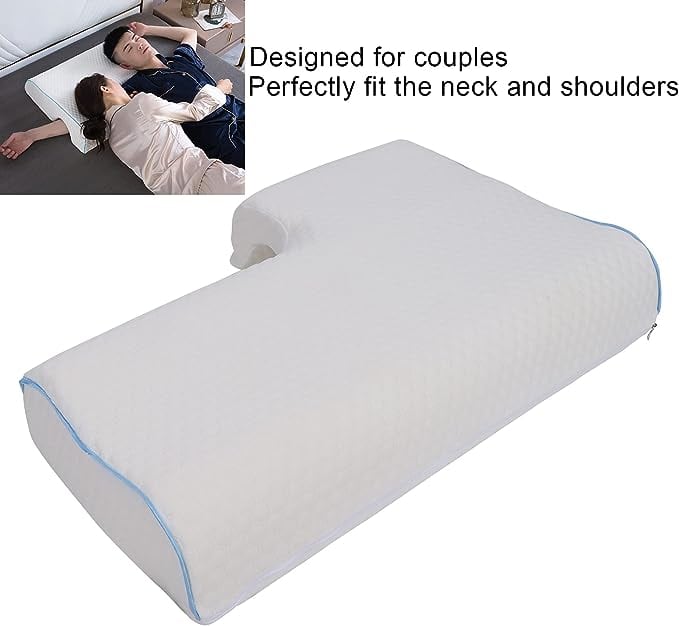 Almohada para dormir de cucharita