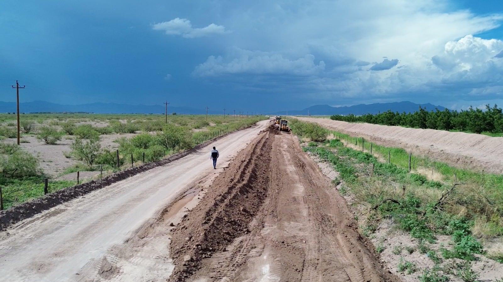 Modernizan carretera Bavispe–Nuevo Casas Grandes con inversión de 1,859 mdp.