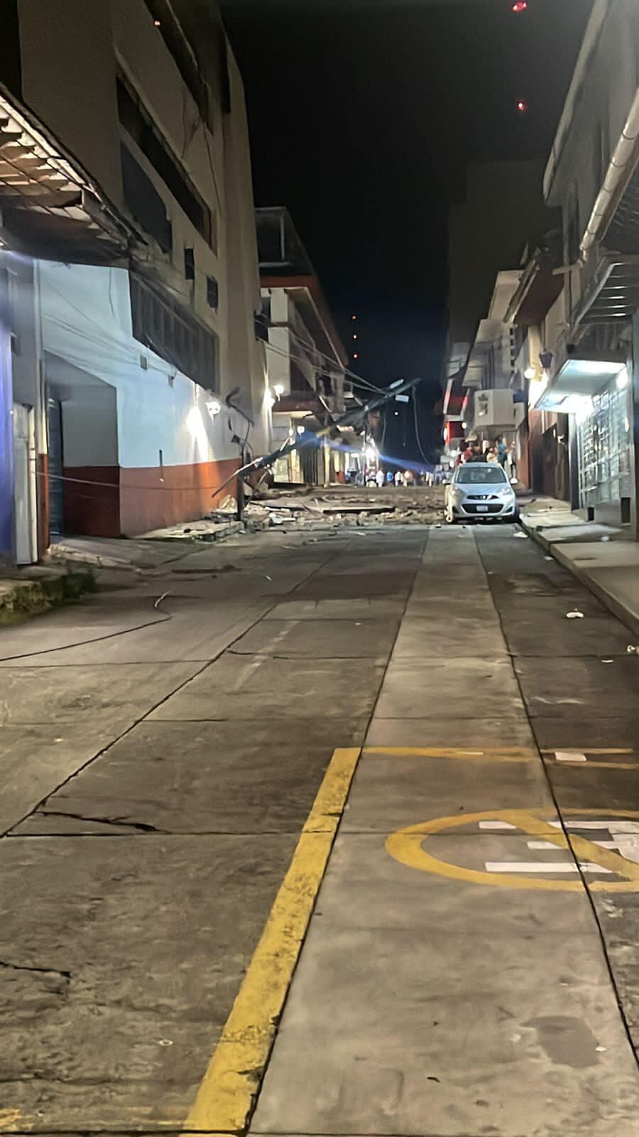Sismo hoy 22 de septiembre en Michoacán: reportan daños en edificios de Uruapan tras temblor de 6.9