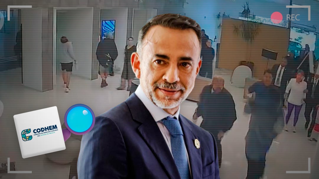 CODHEM abre investigación por caso de Fernando Flores en club deportivo de Metepec