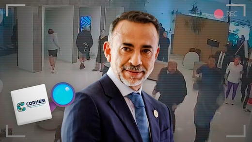 CODHEM abre investigación por caso de Fernando Flores en club deportivo de Metepec