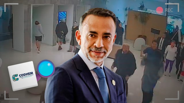 CODHEM abre investigación por caso de Fernando Flores en club deportivo de Metepec