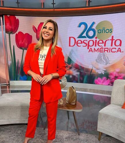 Ex conductora de Hoy Día abandona el desempleo