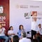 Alfonso Durazo inicia entrega de becas Rita Cetina a 194 mil estudiantes en Sonora