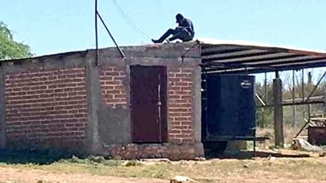 Sergio Alan Rosas de la Cruz