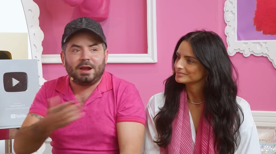 Pinky Promise, Los Derbez