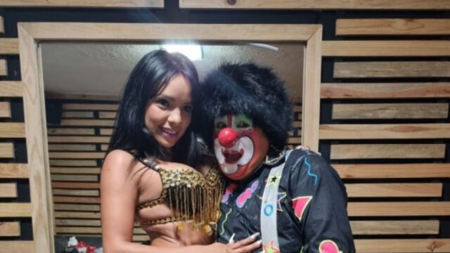 Annie Sex Teen, imitador de Chuponcito