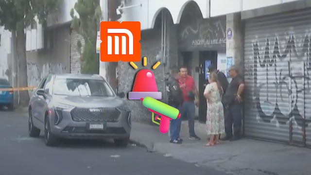 Balacera en Iztacalco provocó desalojo en Ciudad Deportiva del Metro CDMX