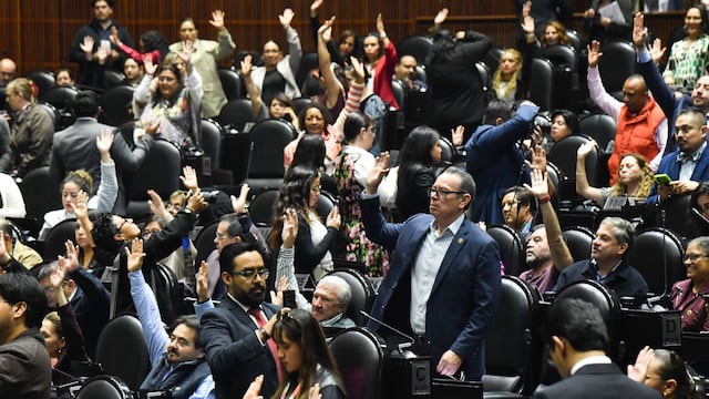 Propuestas para la reforma electoral genera división en el Congreso