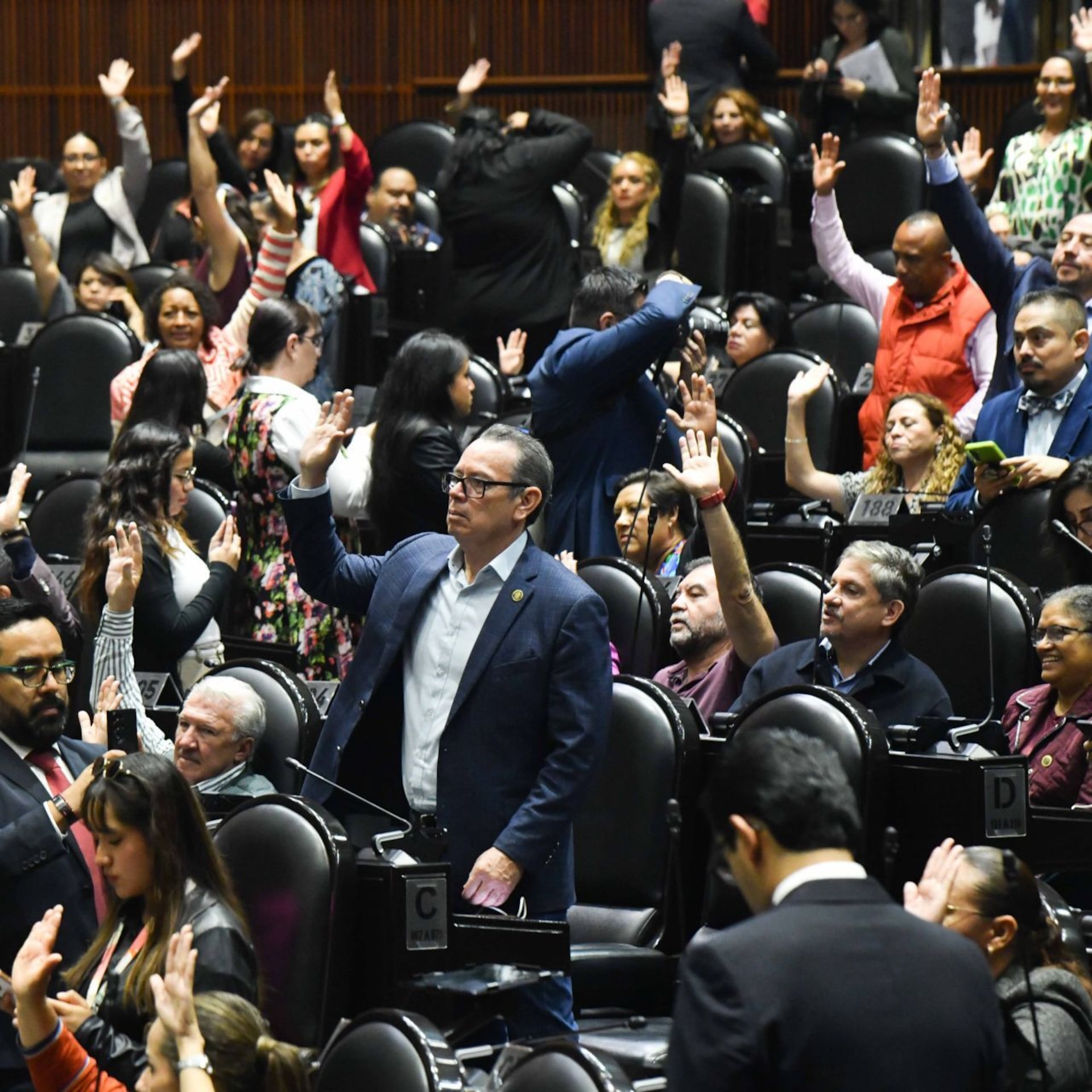 Reforma electoral: la mayor amenaza en 2026