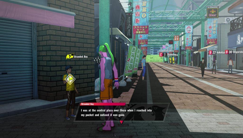 Mapa One Punch Man A Hero Nobody Knows