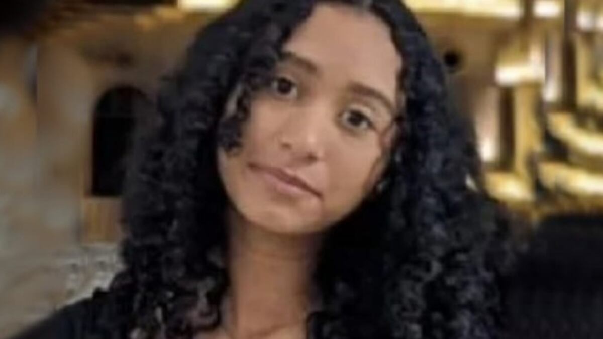 F. Celeste Rivas ¿Quién fue Celeste Rivas Hernandez? La adolescente encontrada muerta en ...