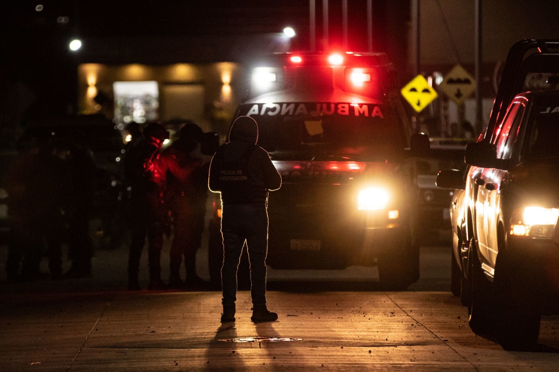 Violencia en Michoacán