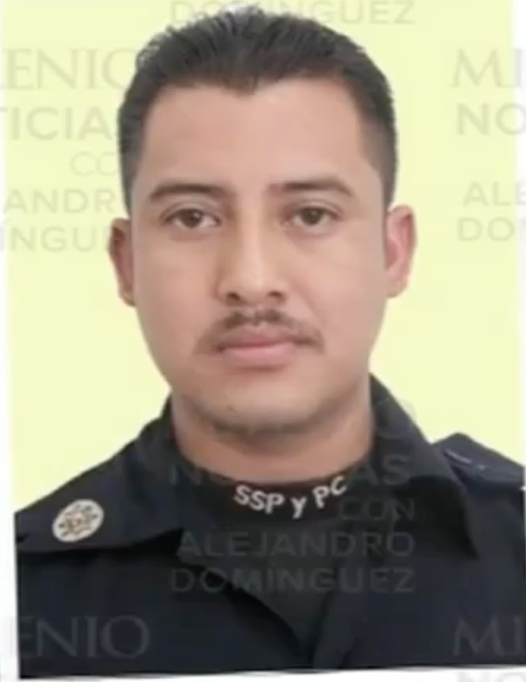Identifican como David Ramírez García al policía que asesinó a Yanqui Kothan Gómez