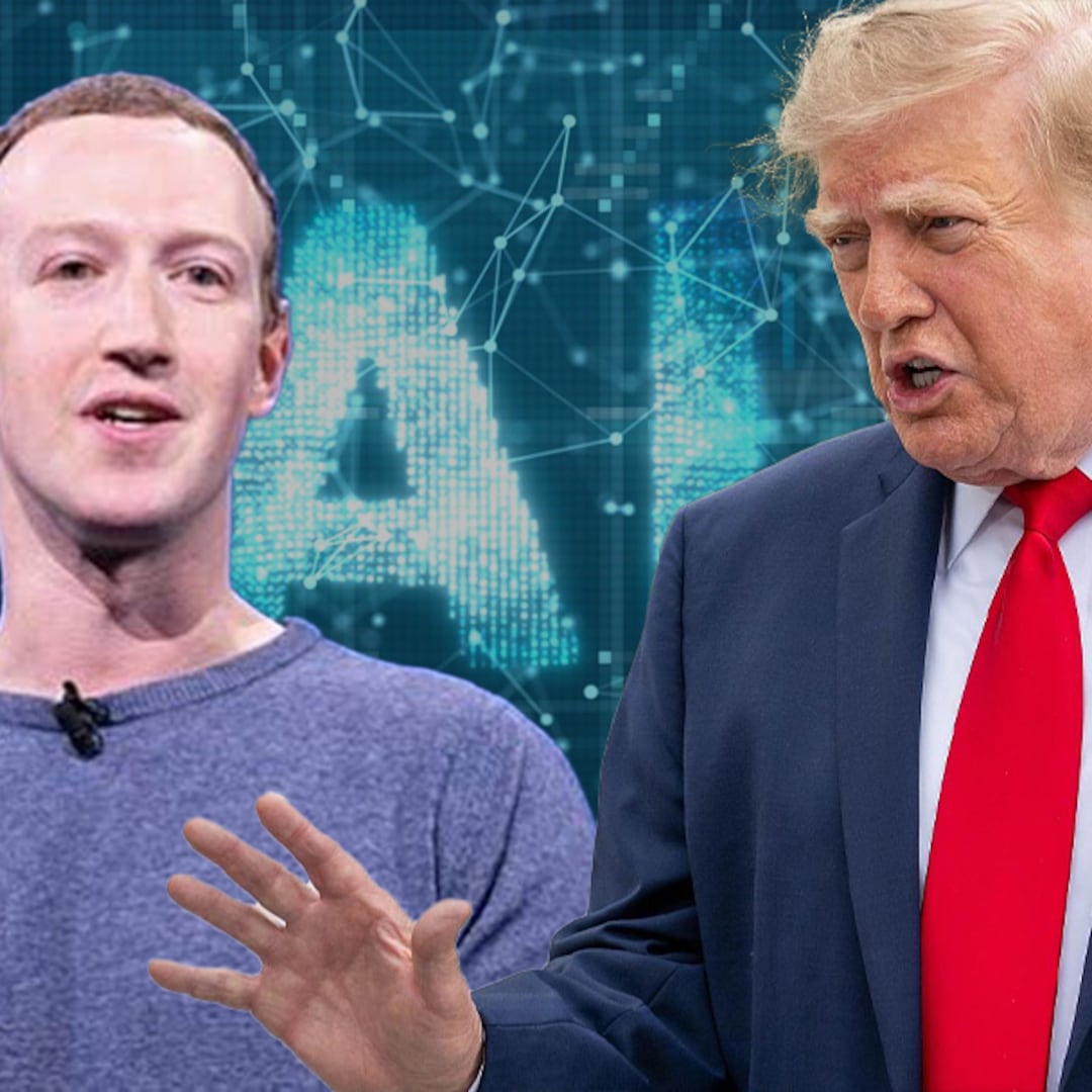 Mark Zuckerberg explica cómo funcionará el nuevo marco de IA tras reunión con Trump