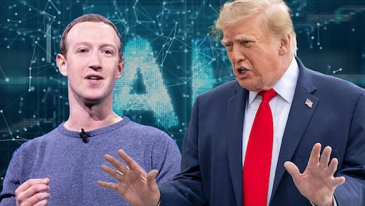 Mark Zuckerberg explica cómo funcionará el nuevo marco de IA tras reunión con Trump