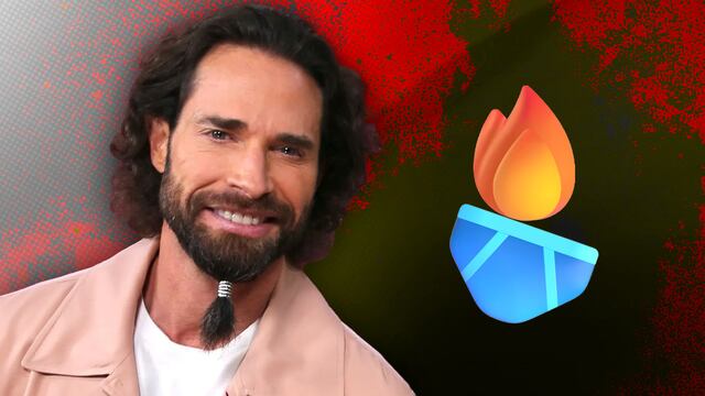 Sebastián Rulli habla del proceso de quitarse todo antes de cumplir 50 años