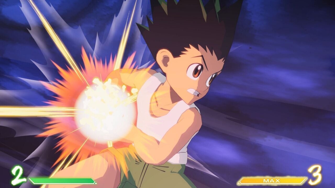 HUNTERxHUNTER NENxIMPACT