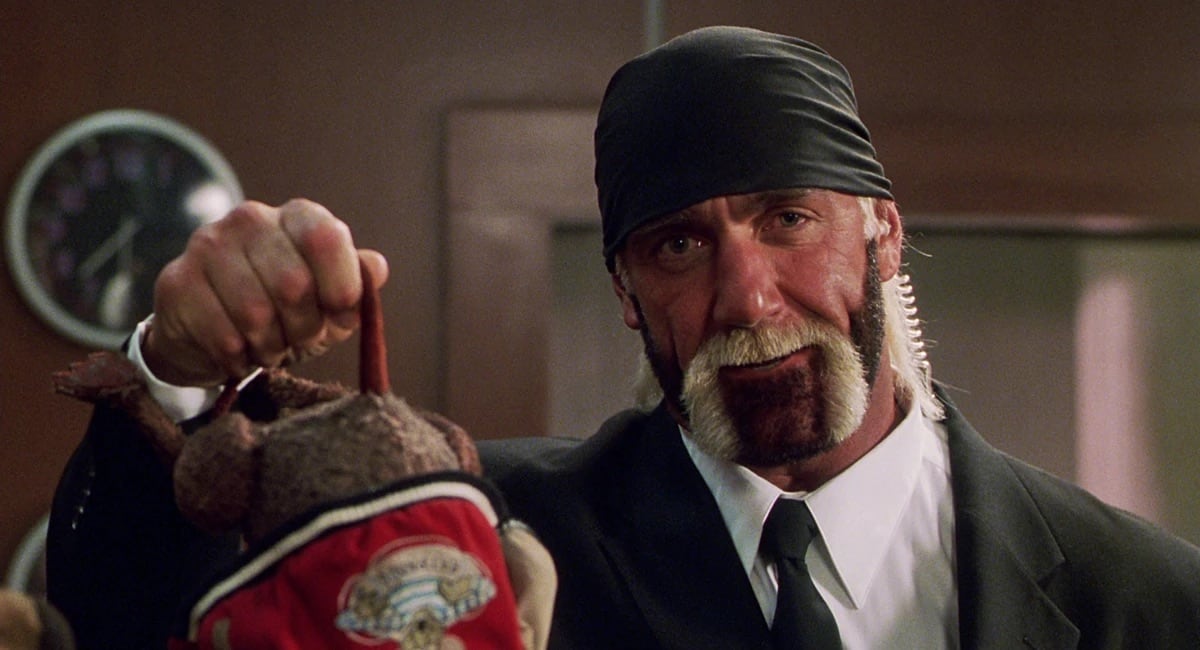 5 películas con Hulk Hogan