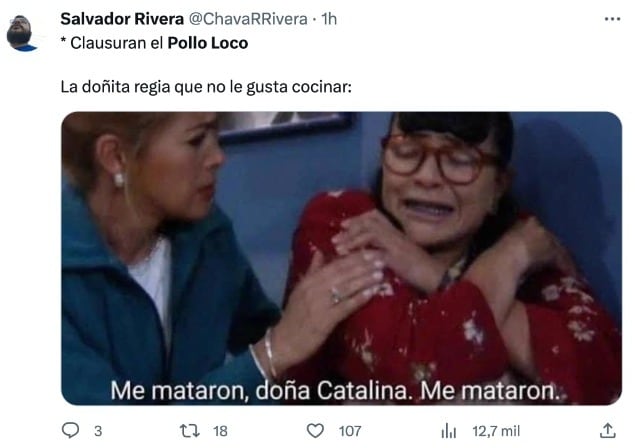 Memes Pollo Loco