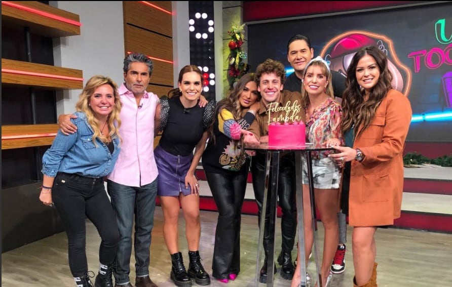 Lambda García en Hoy