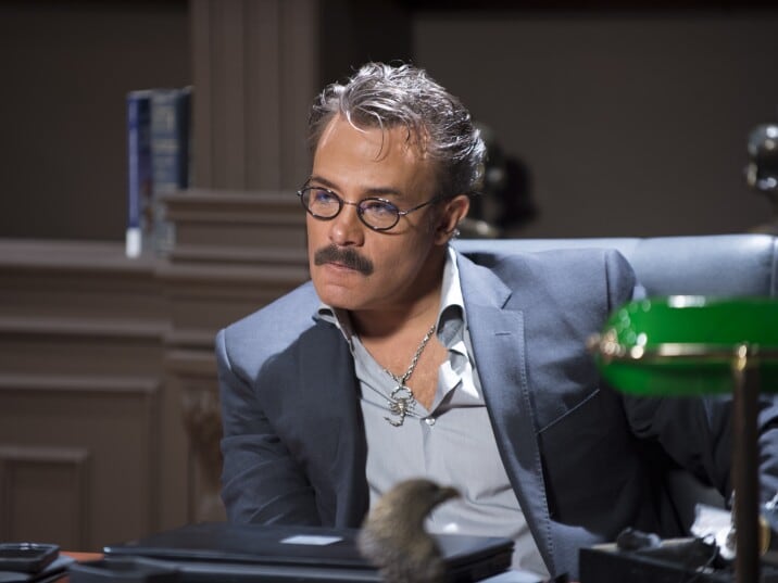 Sergio Sendel como Pedro, 'Lo que la vida me robó'