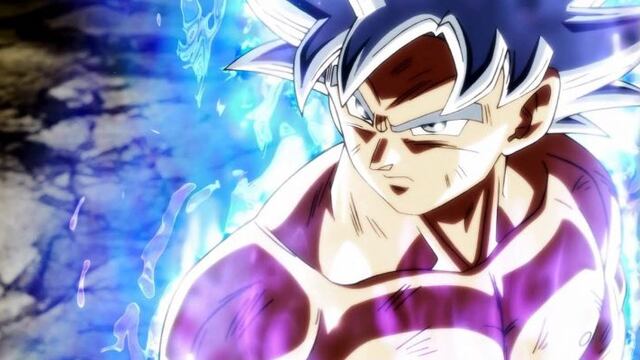 Goku Ultra Instinto