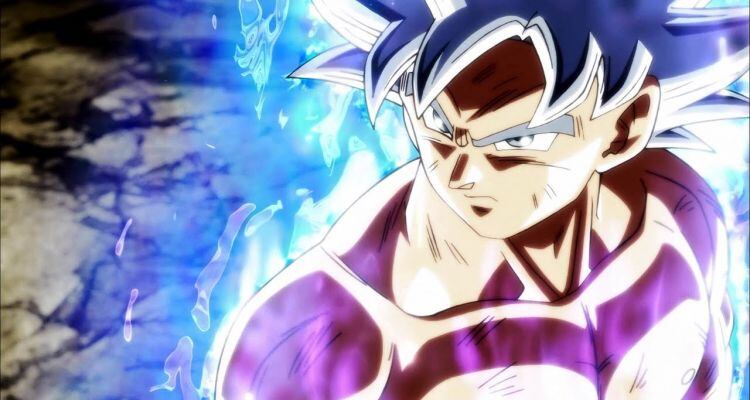 Goku Ultra Instinto