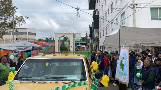 Operativo en Cuautitlán Izcalli por San Judas Tadeo