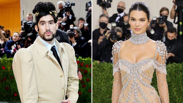 ¿Kendall Jenner y Bad Bunny irán juntos a la MET Gala 2023? Esto sabemos