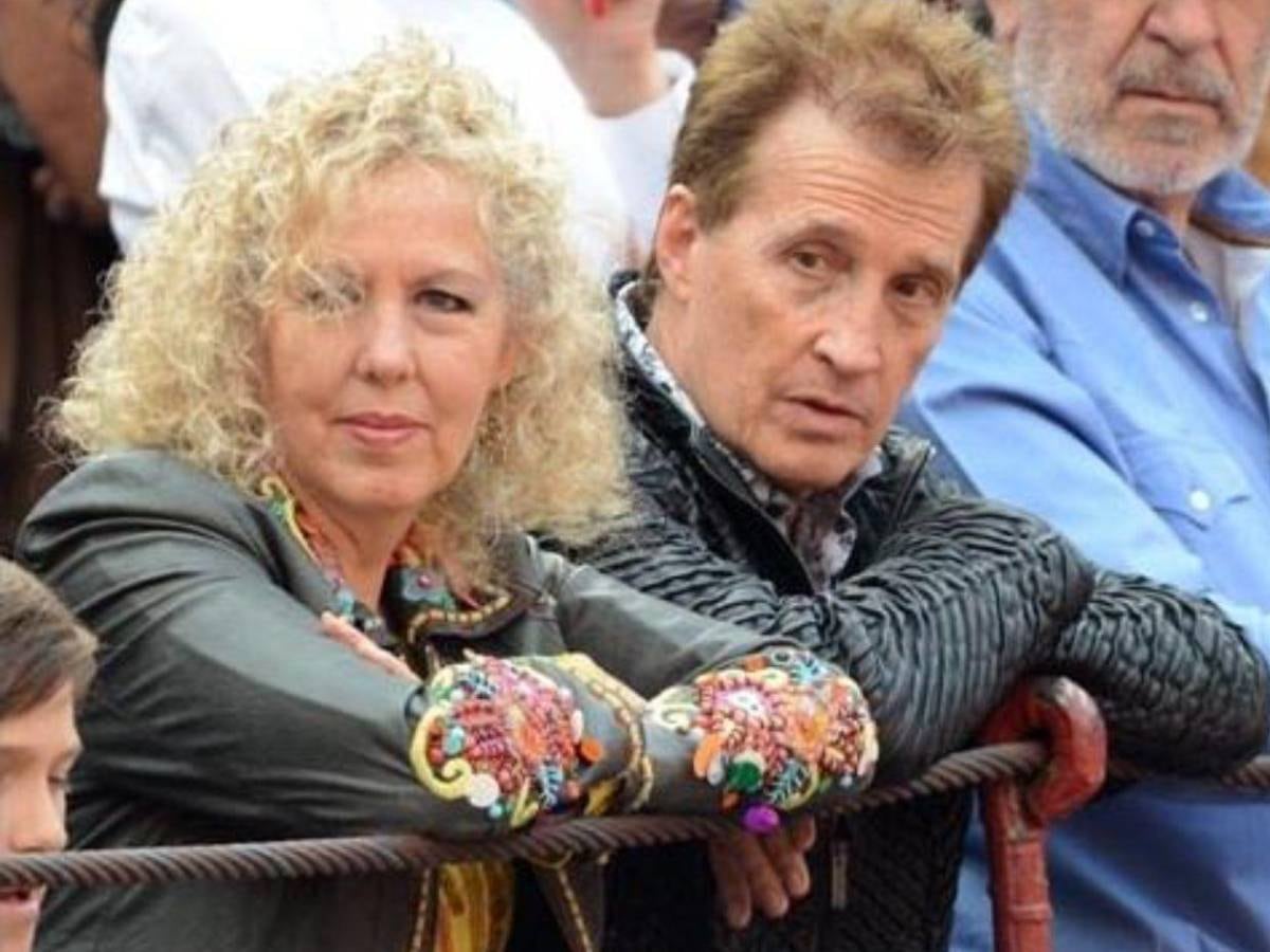 Emmanuel y Mercedes Alemán