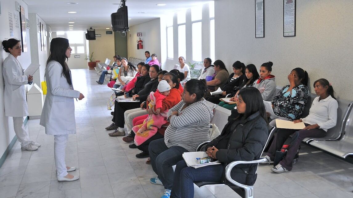 Plática cáncer cérvicouterino