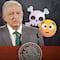 ¿Qué dijo AMLO de la playera de La Santa Muerte que promociona Morena? El presidente recordó la “libertad religiosa”