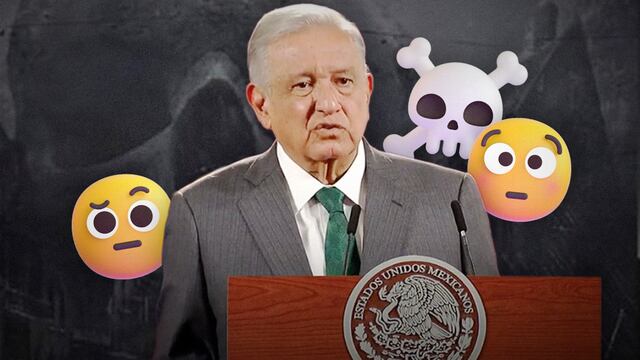 AMLO habla de la playera de La Santa Muerte que acusan que promociona Morena