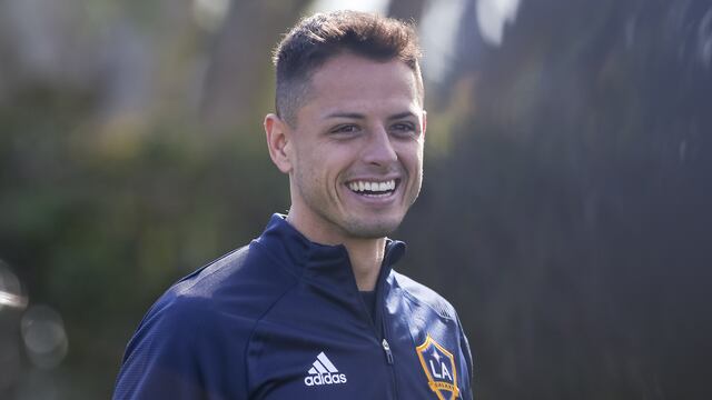 "Chicharito" Hernández
