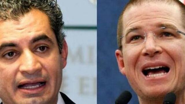 Los ataques de Ochoa Reza a Anaya... ¿El PAN igual de corrupto que el PRI?