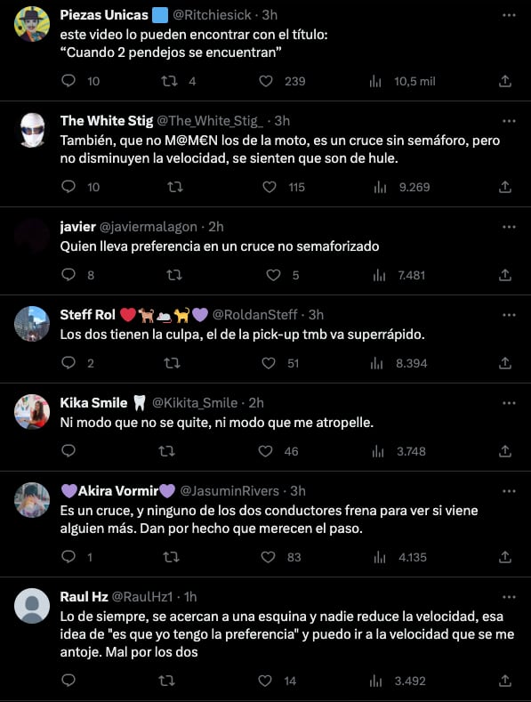 Conductor embiste a repartidores de Didi y salen volando, en Ecatepec