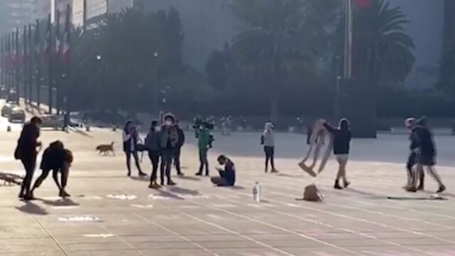 Monumento a la Revolución