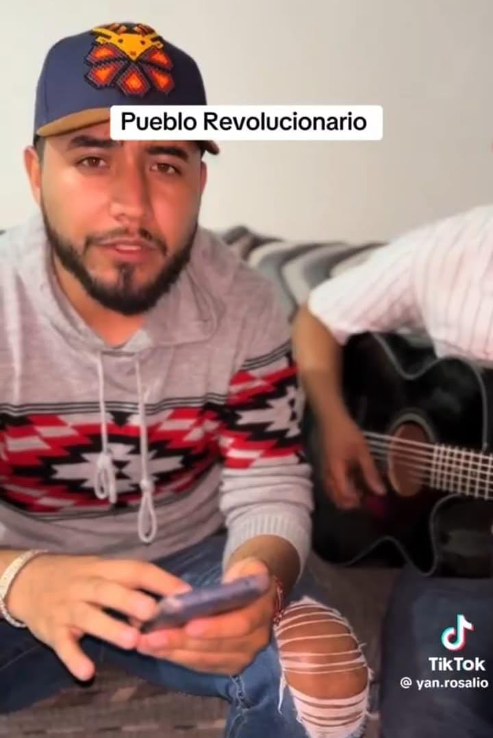 Componen corrido de Texcaltitlán