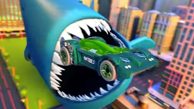 Playlist musical Hot Wheels