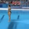 Arantxa Chávez ejecuta clavado en los ‘Juegos Olímpicos de Tokio’ y recibe cero de calificación