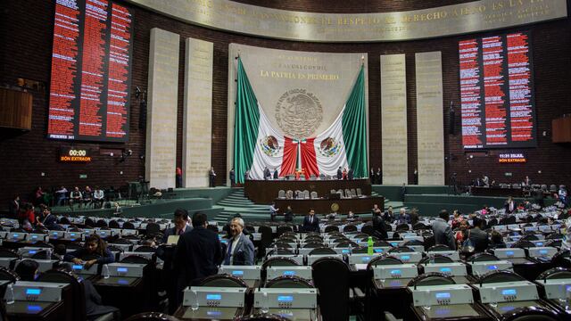 Cámara de Diputados.