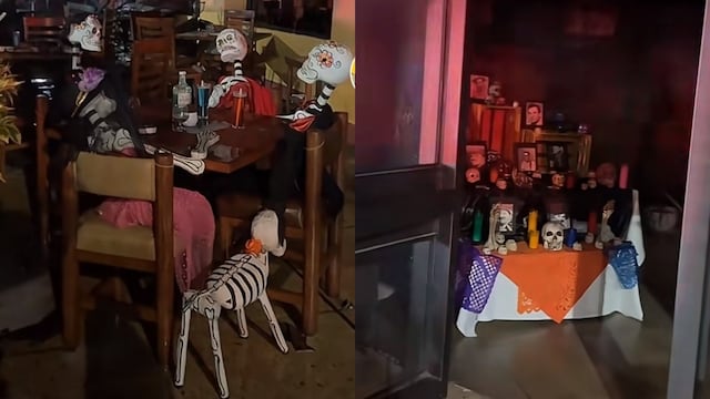 Incendio en restaurante La Soldadera