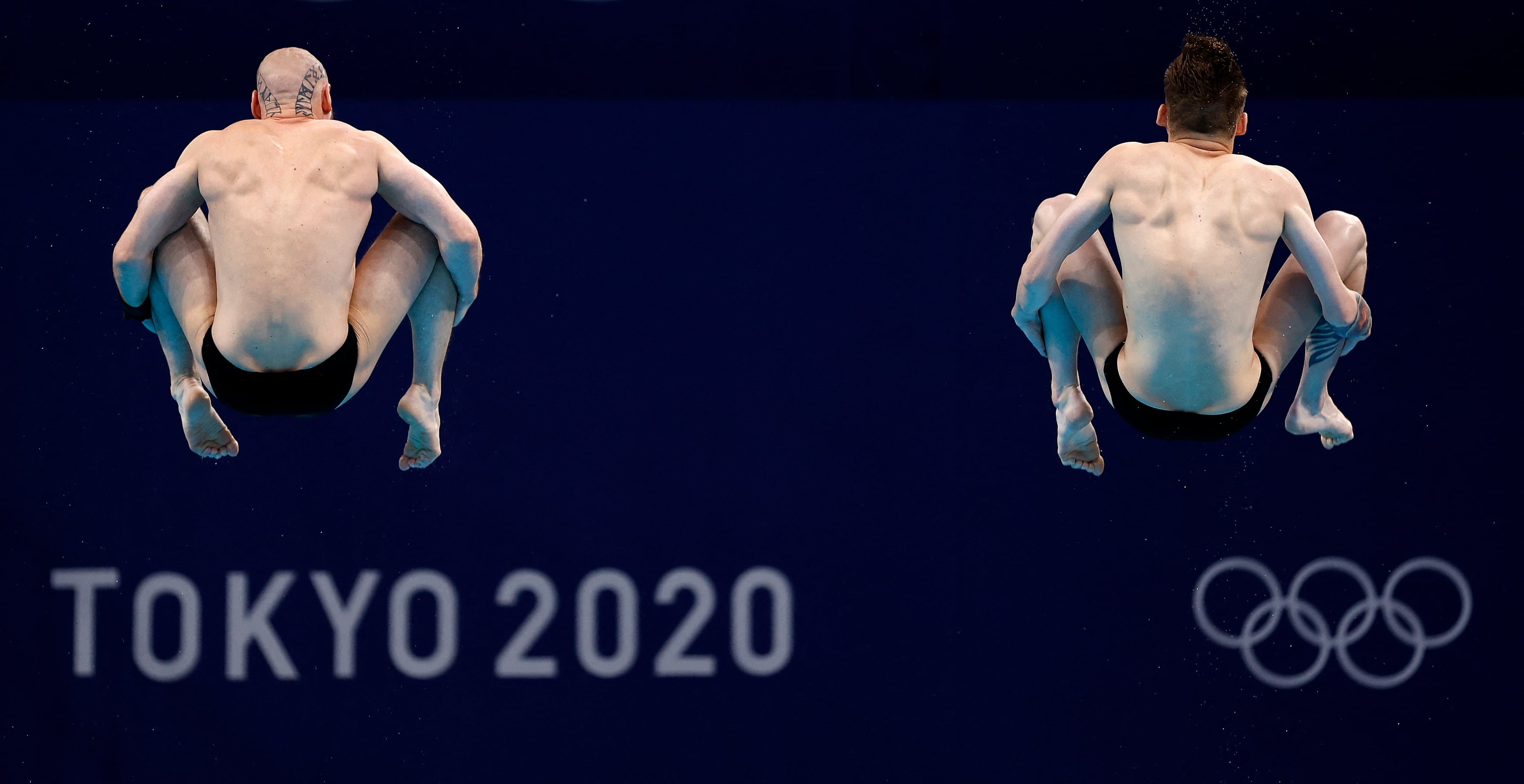 Evgenii Kuznetsov y Nikita Shleikher