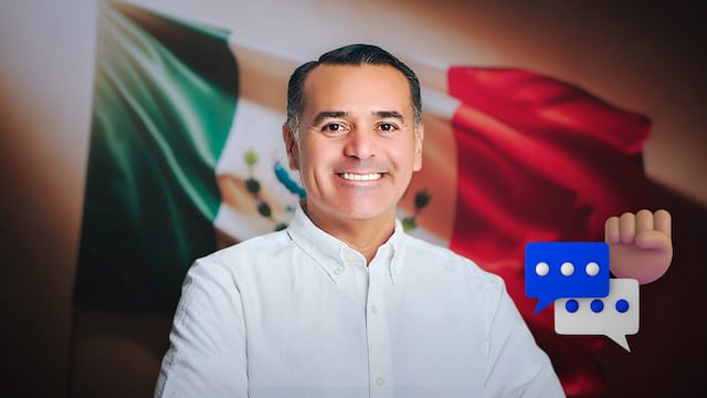 Renán Barrera agradece apoyo tras salir del CEN del PAN.