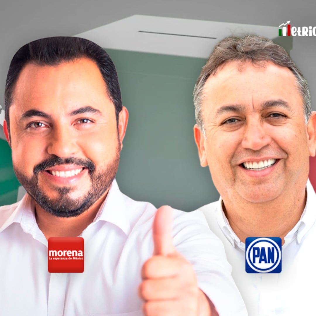 Encuesta: Agúndez y Pelayo lideran preferencias en Baja California Sur rumbo a 2027