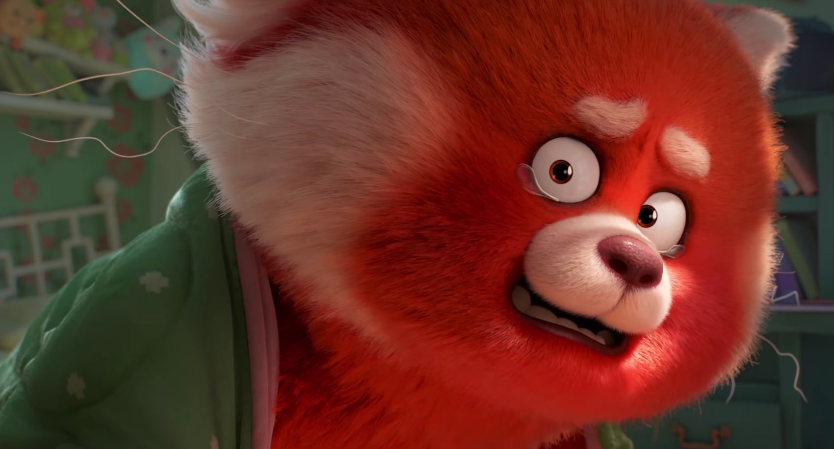 Red, película de Disney